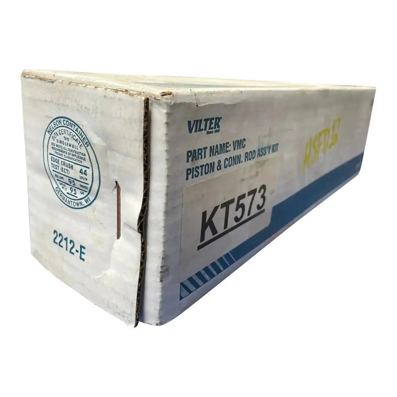 Kit de montaje de pistón y biela Vilter KT573
