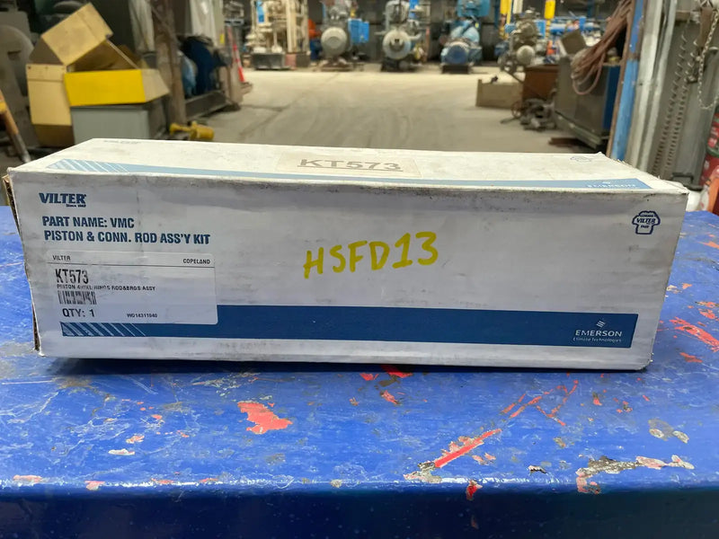 Kit de montaje de pistón y biela Vilter KT573