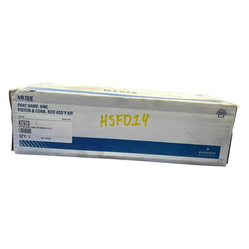Kit de montaje de pistón y biela Vilter KT573