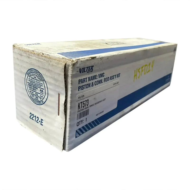 Kit de montaje de pistón y biela Vilter KT573