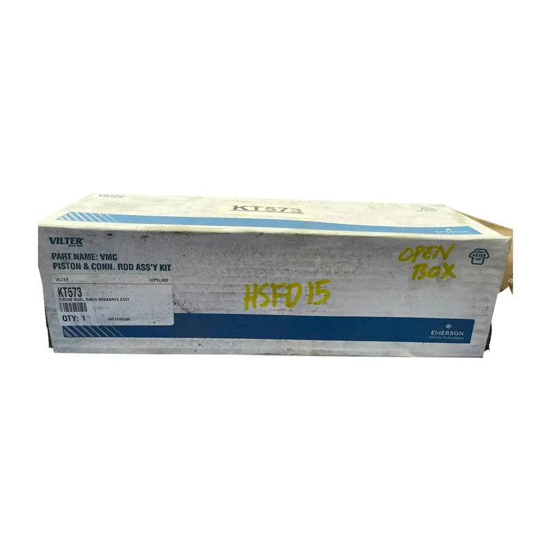 Kit de montaje de pistón y biela Vilter KT573
