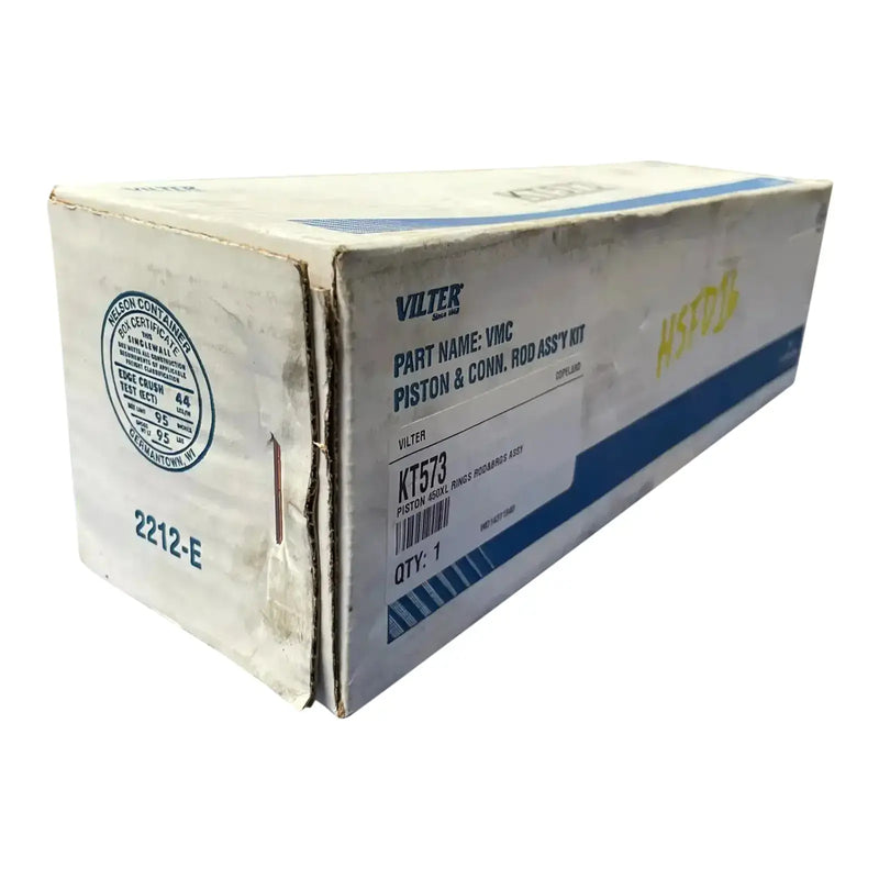 Kit de montaje de pistón y biela Vilter KT573