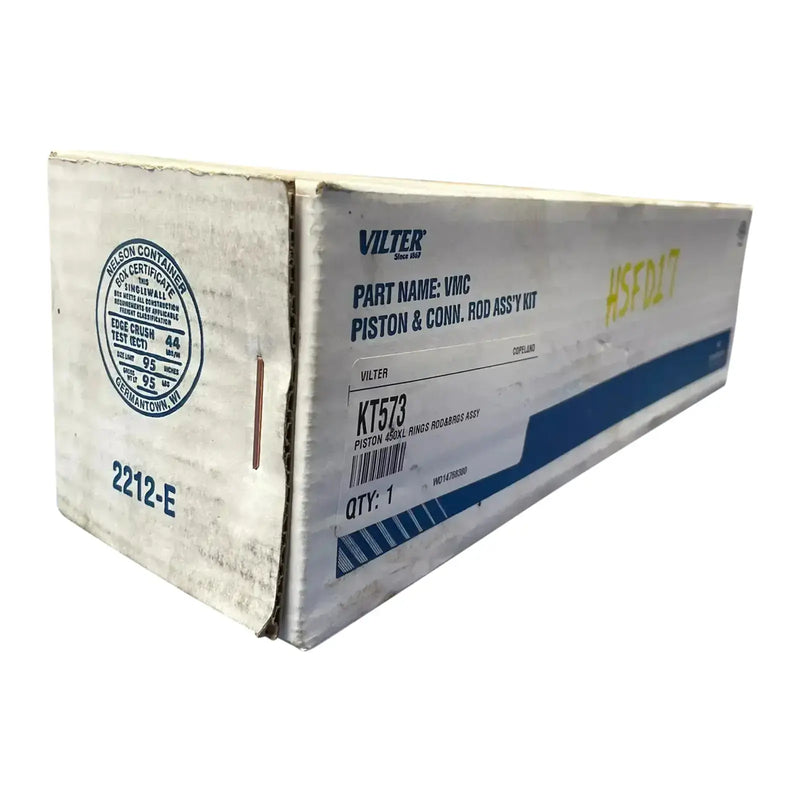 Kit de montaje de pistón y biela Vilter KT573