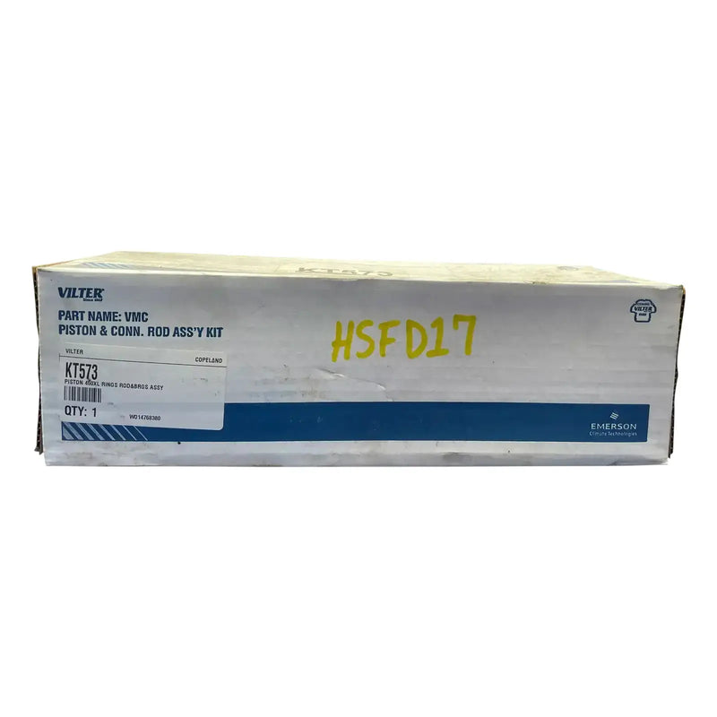 Kit de montaje de pistón y biela Vilter KT573