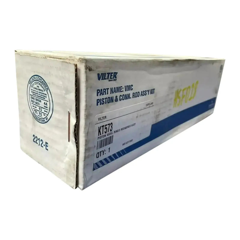 Kit de montaje de pistón y biela Vilter KT573