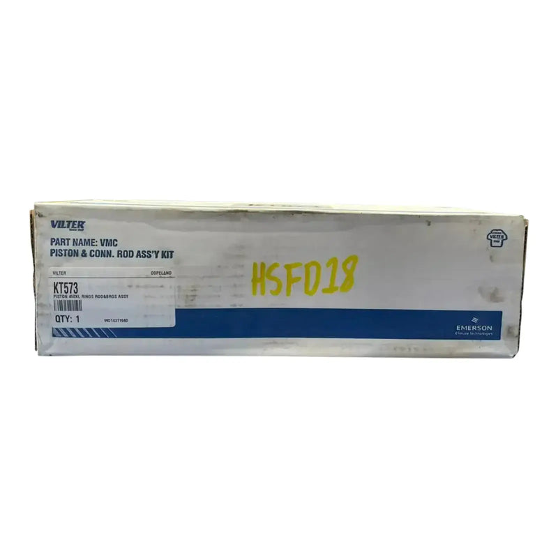 Kit de montaje de pistón y biela Vilter KT573