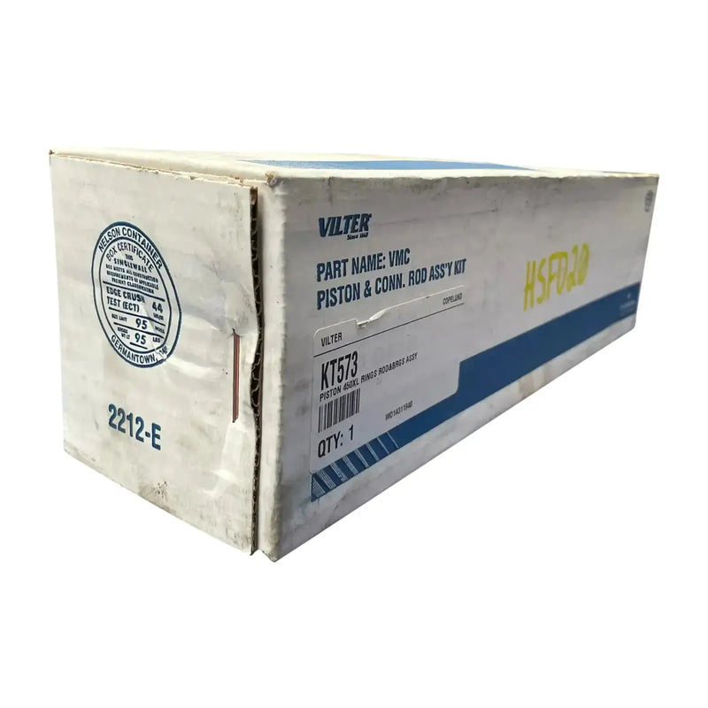 Kit de montaje de pistón y biela Vilter KT573
