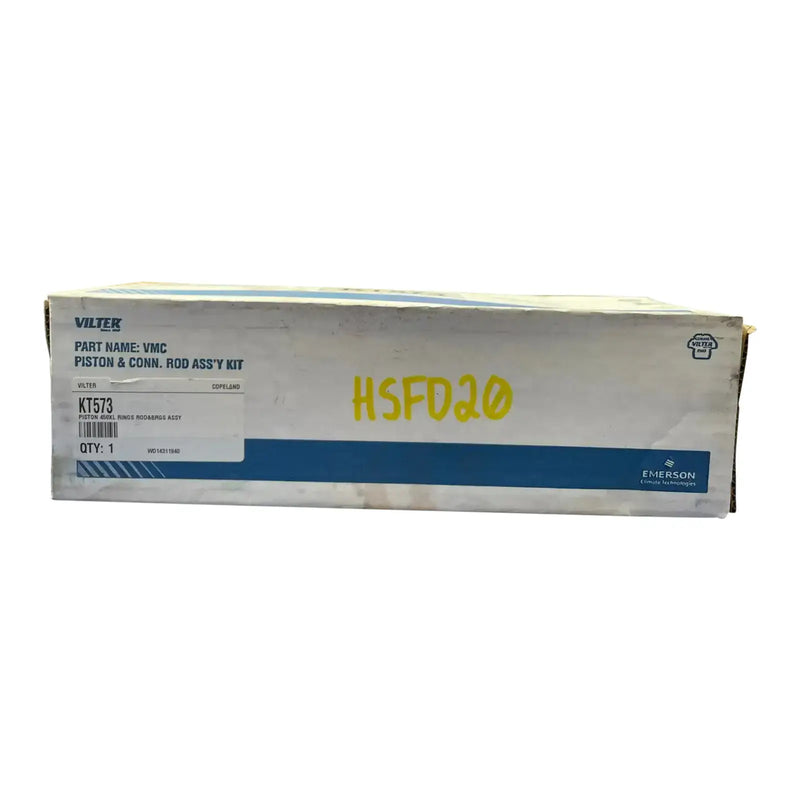 Kit de montaje de pistón y biela Vilter KT573