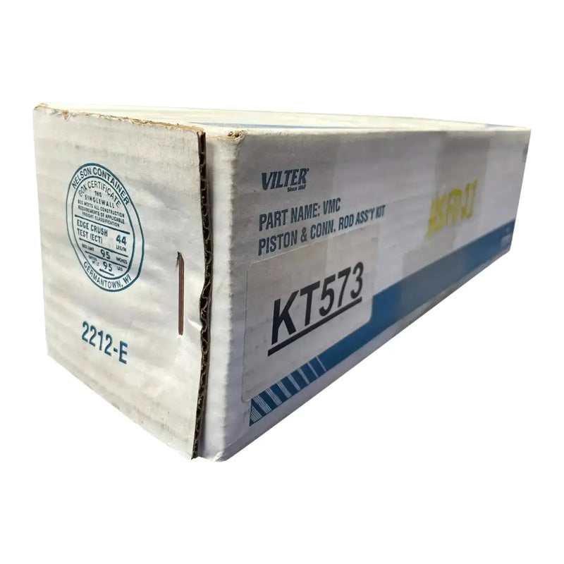 Kit de montaje de pistón y biela Vilter KT573