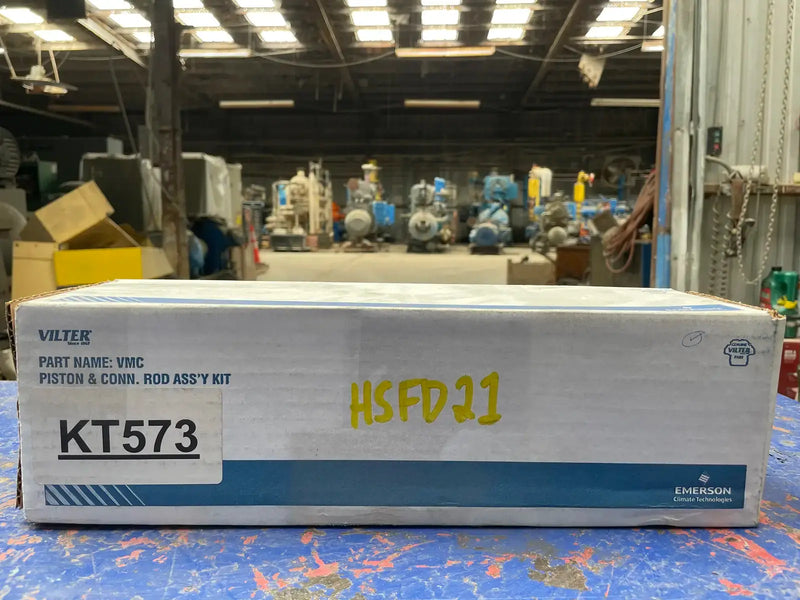 Kit de montaje de pistón y biela Vilter KT573