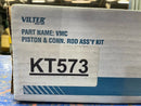 Vilter KT573 Piston & Connection Rod Assembly Kit