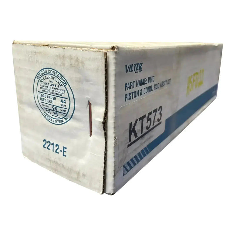 Kit de montaje de pistón y biela Vilter KT573