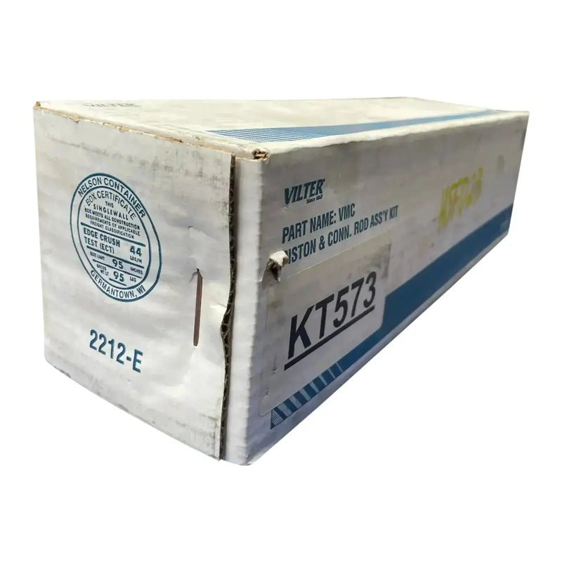 Kit de montaje de pistón y biela Vilter KT573