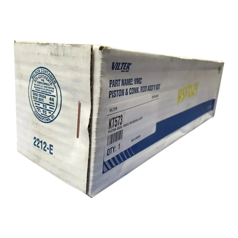 Kit de montaje de pistón y biela Vilter KT573