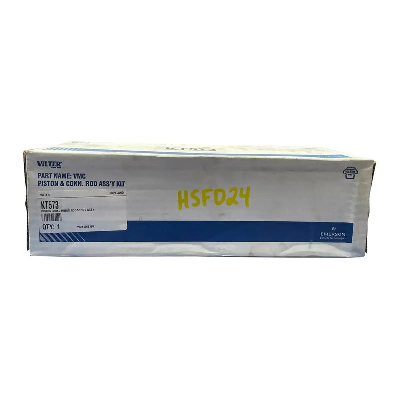 Kit de montaje de pistón y biela Vilter KT573