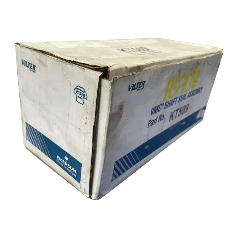 Vilter KT509 Sello 4500 Eje grande y junta