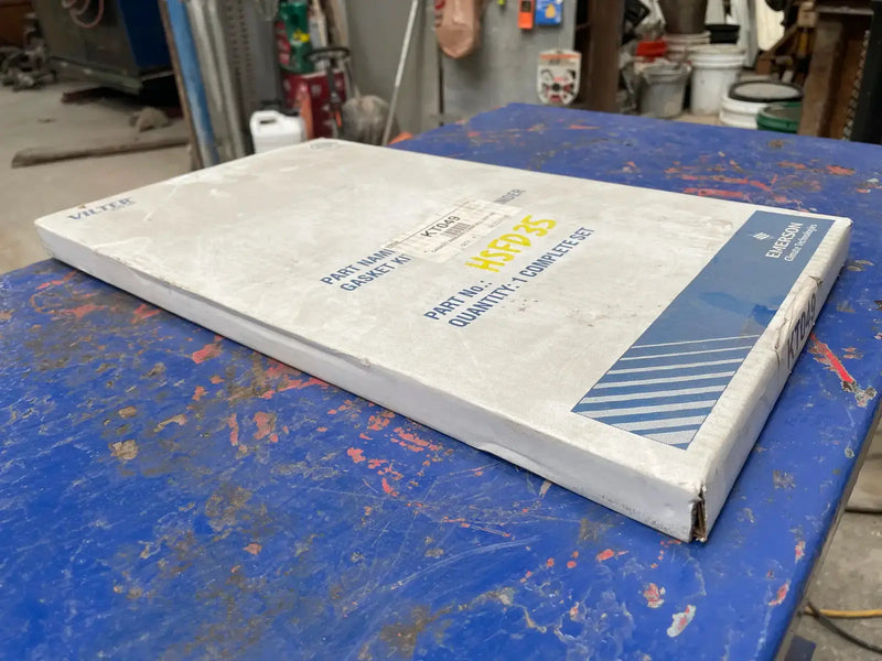 Kit de juntas Vilter KT049
