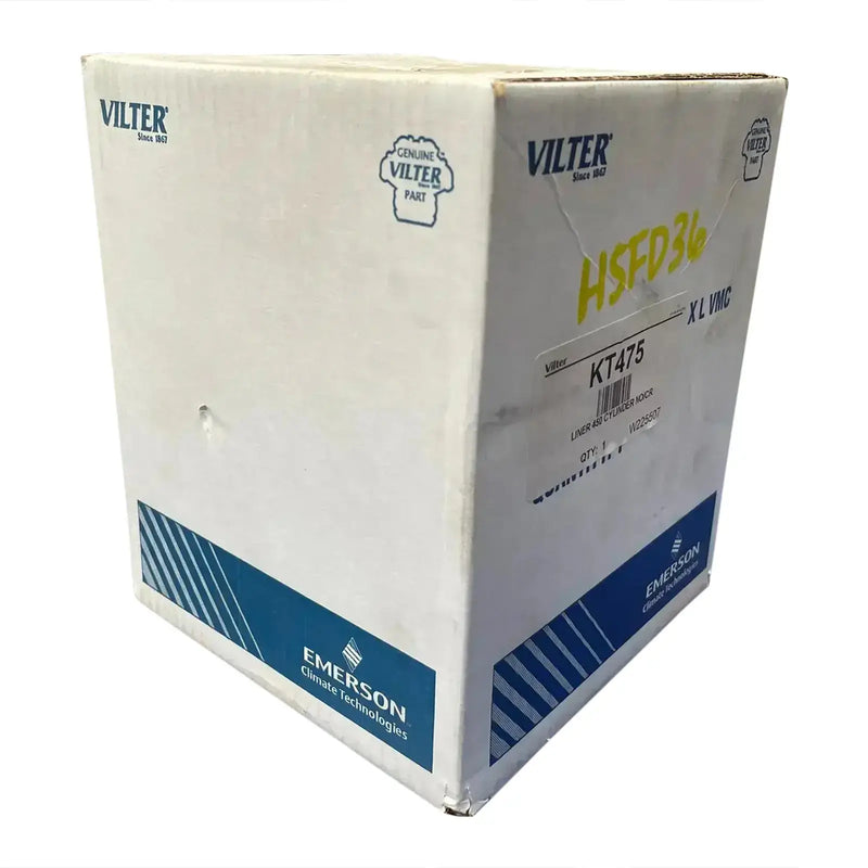 Vilter KT475 Liner 450 Cilindro de revestimiento NO/CR