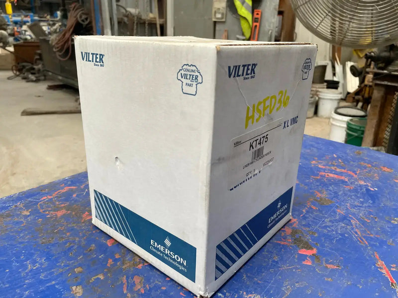 Vilter KT475 Liner 450 Cilindro de revestimiento NO/CR