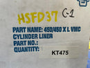 Vilter KT475 Cylinder Liner Assembly NO/CR