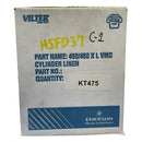 Vilter KT475 Cylinder Liner Assembly NO/CR