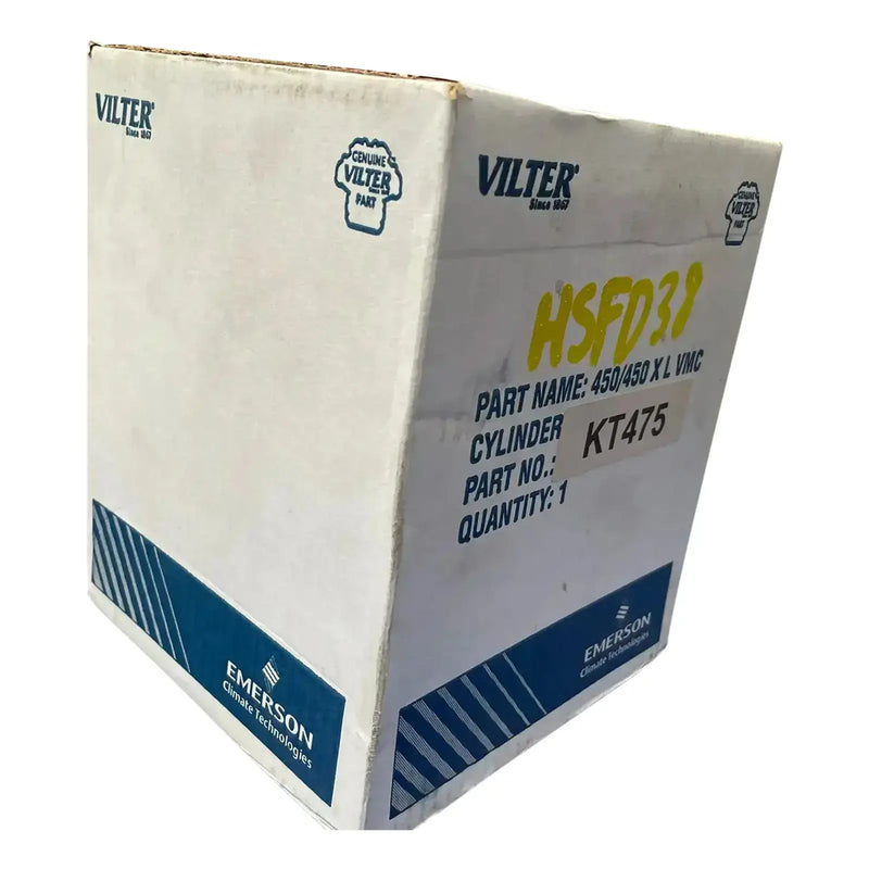 Conjunto de camisa de cilindro Vilter KT475 NO/CR