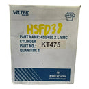 Vilter KT475 Cylinder Liner Assembly NO/CR