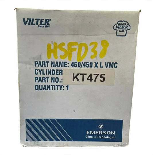 Vilter KT475 Cylinder Liner Assembly NO/CR