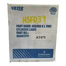 Vilter KT475 Cylinder Liner Assembly NO/CR