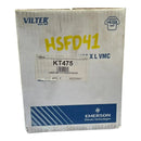 Vilter KT475 Cylinder Liner Assembly NO/CR