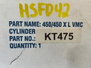 Vilter KT475 Cylinder Liner Assembly NO/CR