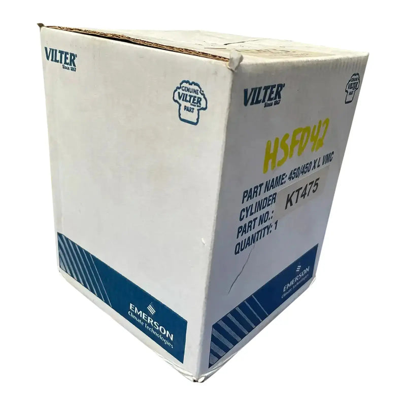 Conjunto de camisa de cilindro Vilter KT475 NO/CR