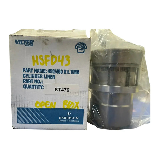 Vilter KT476 Cylinder Liner W/CR