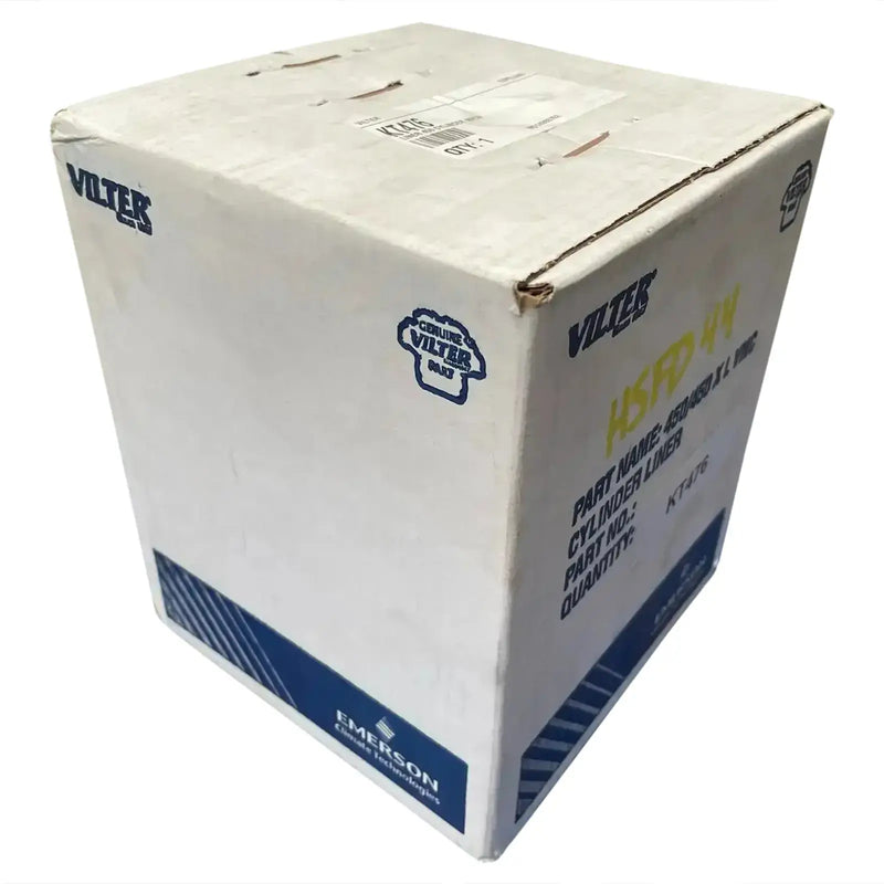 Vilter KT476 Cylinder Liner W/CR