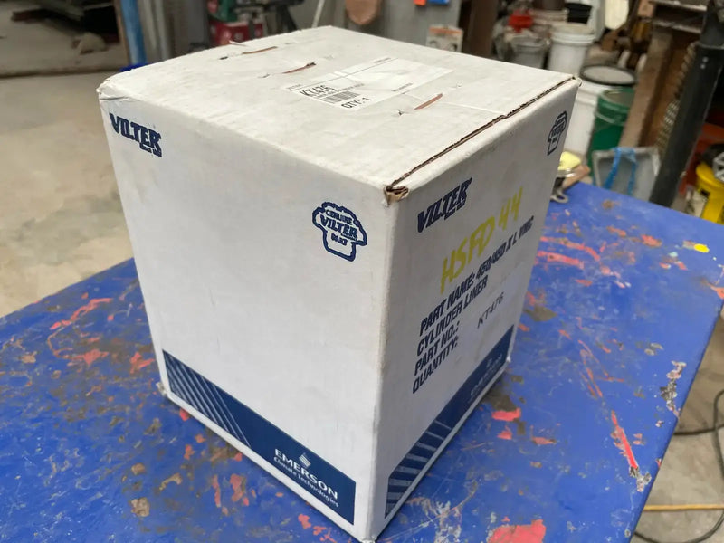 Vilter KT476 Cylinder Liner W/CR