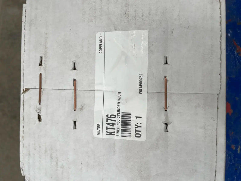 Vilter KT476 Cylinder Liner W/CR