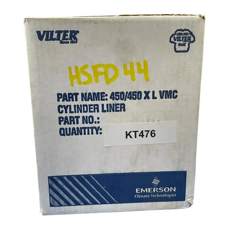 Vilter KT476 Cylinder Liner W/CR