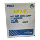 Camisa de cilindro Vilter KT476 con CR