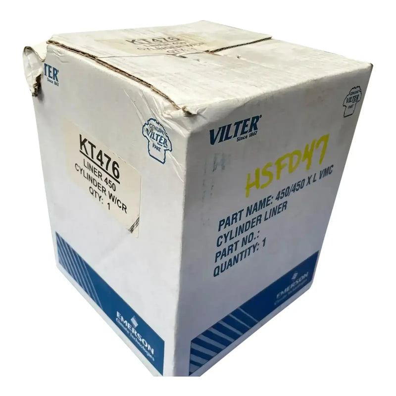Vilter KT476 Cylinder Liner W/CR