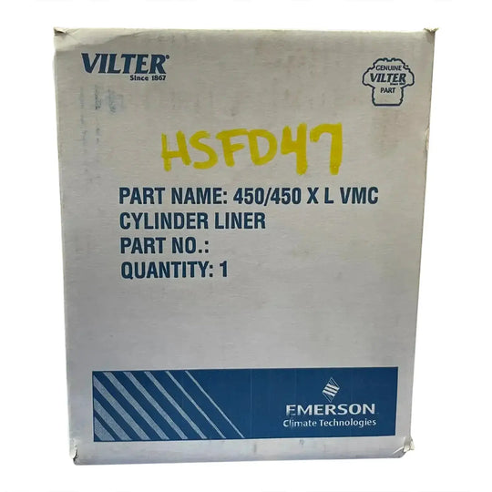 Vilter KT476 Cylinder Liner W/CR