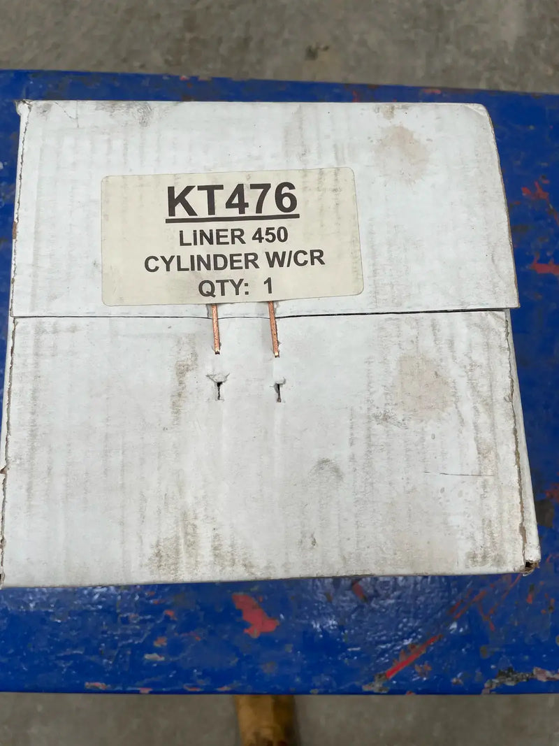 Vilter KT476 Cylinder Liner W/CR
