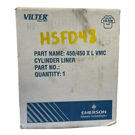 Vilter KT476 Cylinder Liner W/CR
