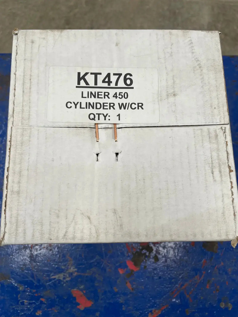 Vilter KT476 Cylinder Liner W/CR