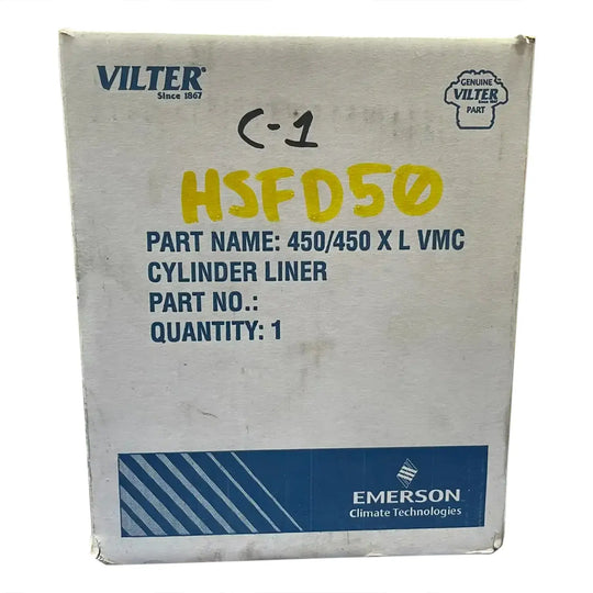 Vilter KT476 Cylinder Liner W/CR