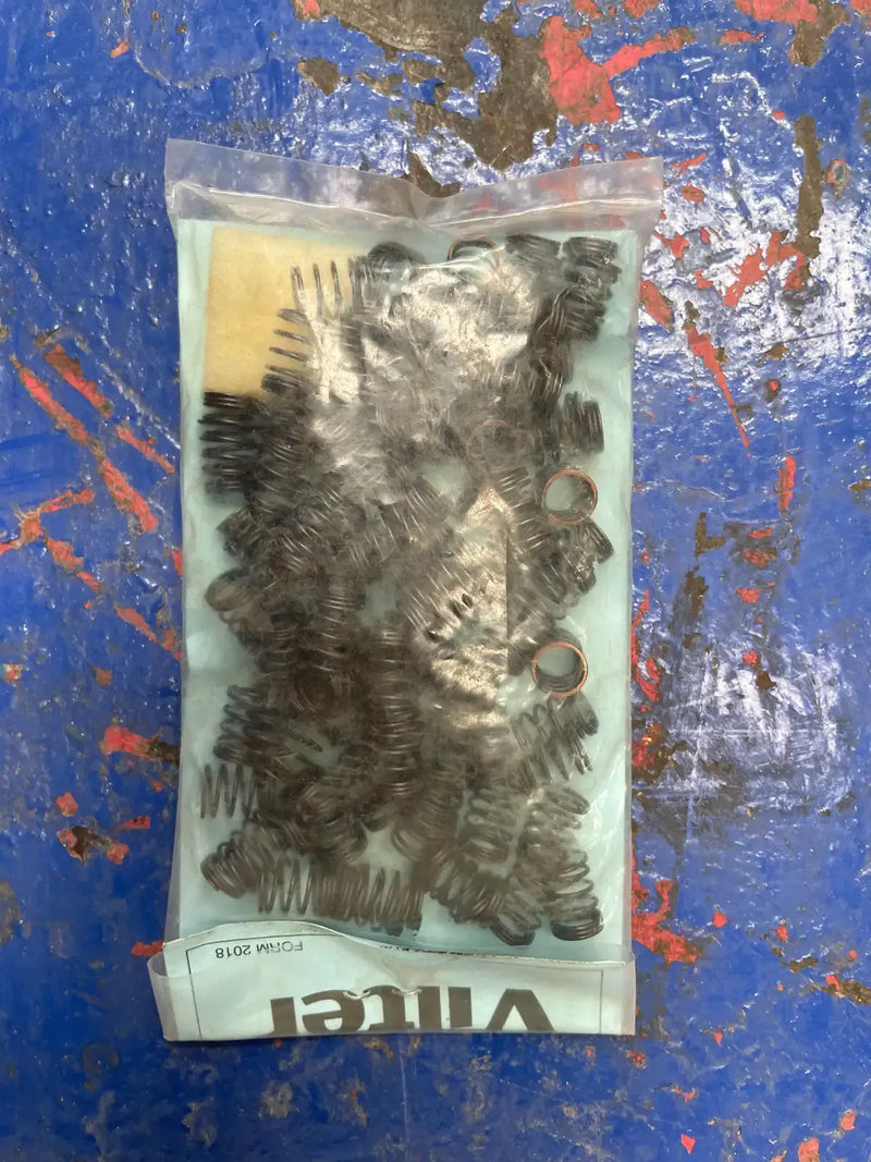 Vilter KT648 Helical Valveplate Spring (100CT)