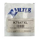 Placa de válvula de descarga Vilter KT647XL (cantidad de 12)