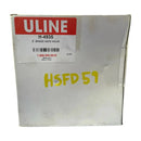 Brass Gate Valve (2 in Opening)