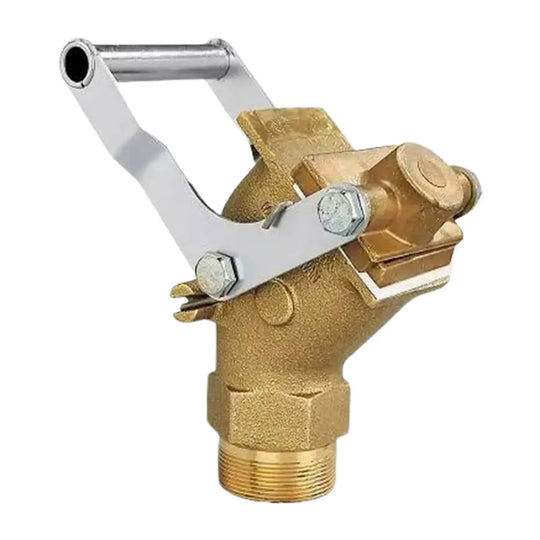 Brass Gate Valve (2 in Opening)