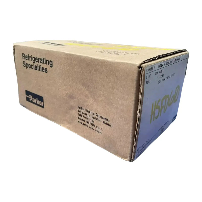 Parker RS SRH4 High Capacity Safety Relief Valve (1x1-1/4)