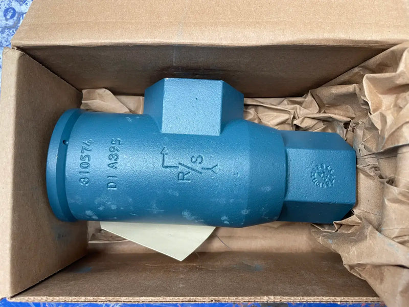 Parker RS SRH4 High Capacity Safety Relief Valve (1x1-1/4)